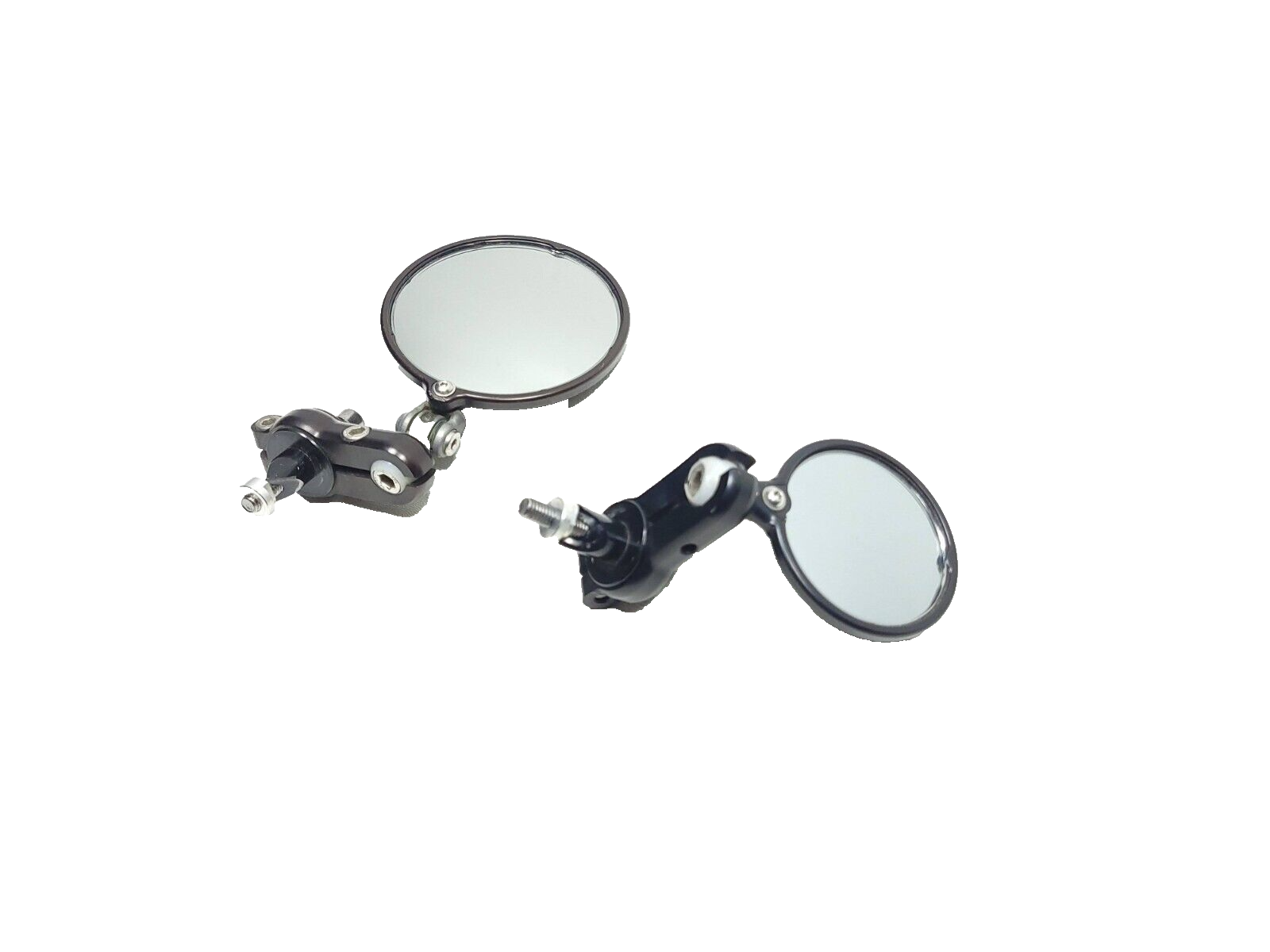 Ducati Monster M600 620 OEM Side View Mirrors - Left & Right Pair Replacement for Motorcycle Safety & Style | Perfect for City Commuting & Highway Riding