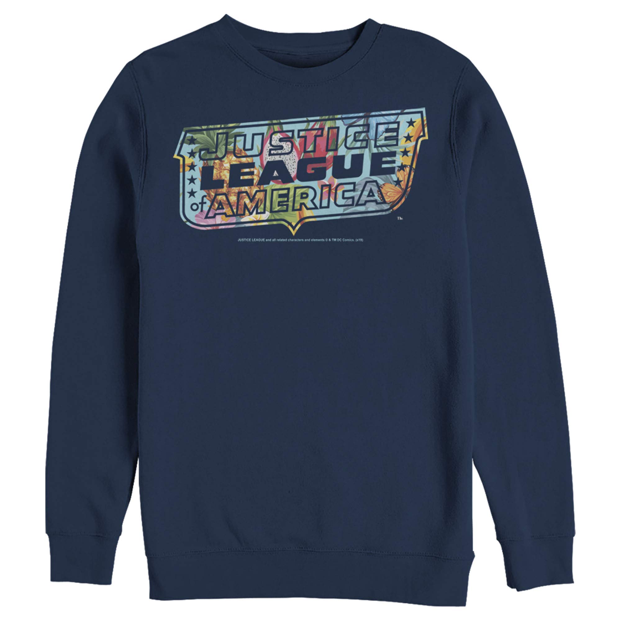 Men's Justice League Dragon Fruit Graphic Hoodie - Soft Cotton Pullover Sweatshirt for Superhero Fans, Casual Wear & Gift