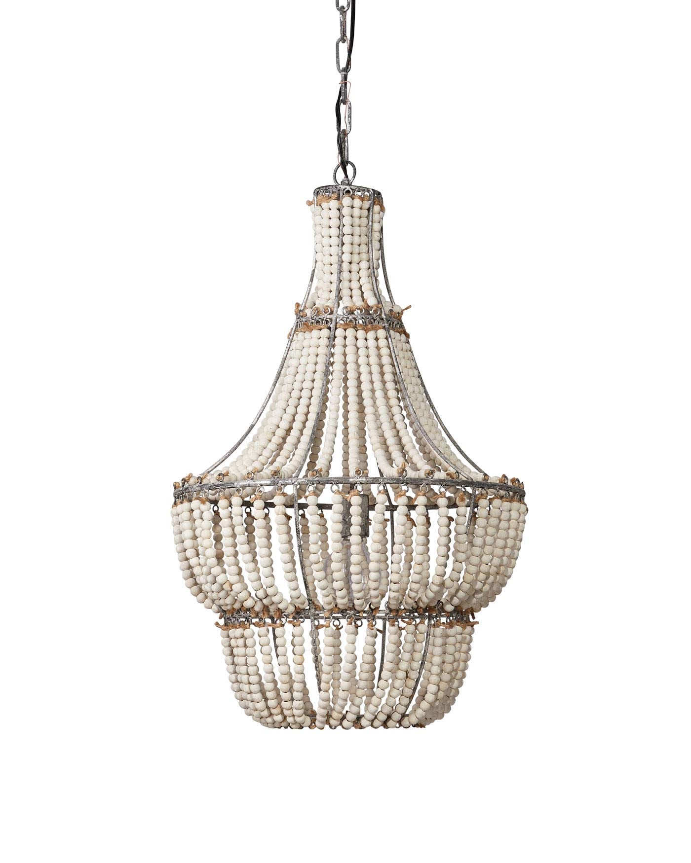 Blanca Crystal Chandelier - Modern Elegant Ceiling Light Fixture for Dining Room, Living Room & Bedroom Decor | Perfect for Home, Wedding & Event Lighting