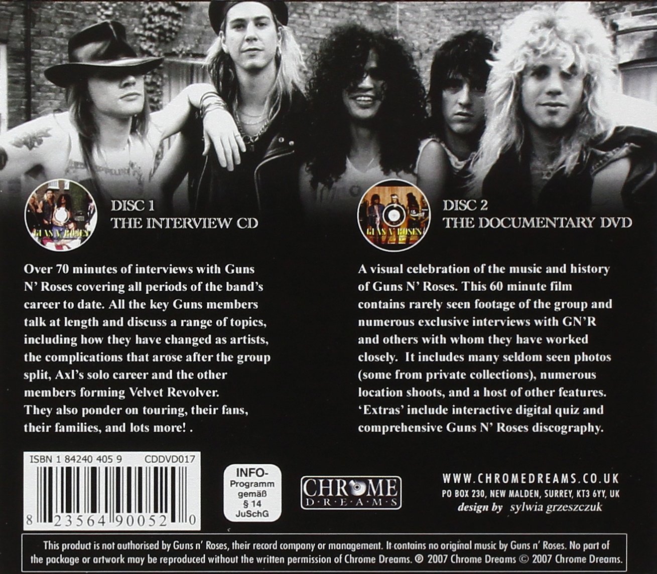 Guns N' Roses Official Merchandise - Vintage Band T-Shirts, Hoodies & Collectibles for Rock Music Fans | Perfect for Concerts, Gifts & Music Lovers