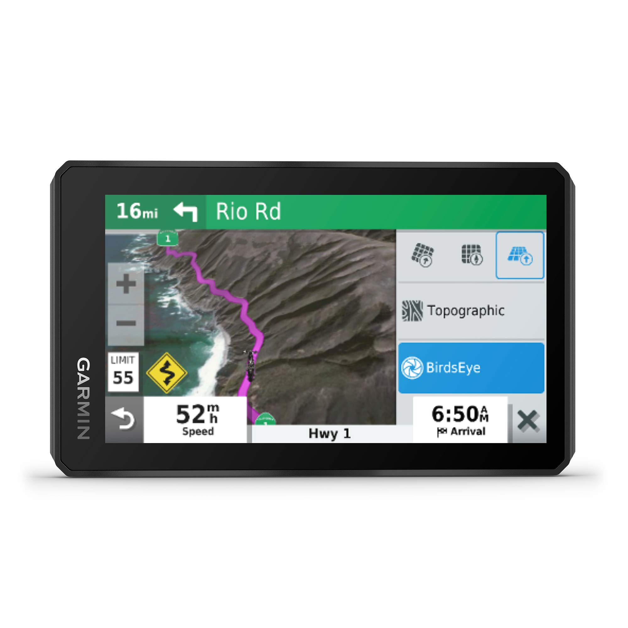 **Garmin zūmo XT - 5.5