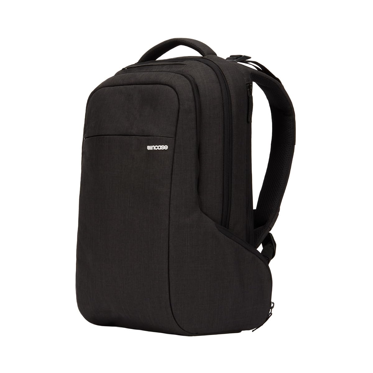 Incase ICON Durable Travel Backpack - Water-Resistant 840D Nylon Laptop Bag for 16-Inch MacBook Pro | Carry-On Backpack for Business Travel & Daily Commute | Perfect for Work, School & Airplane (Graphite)