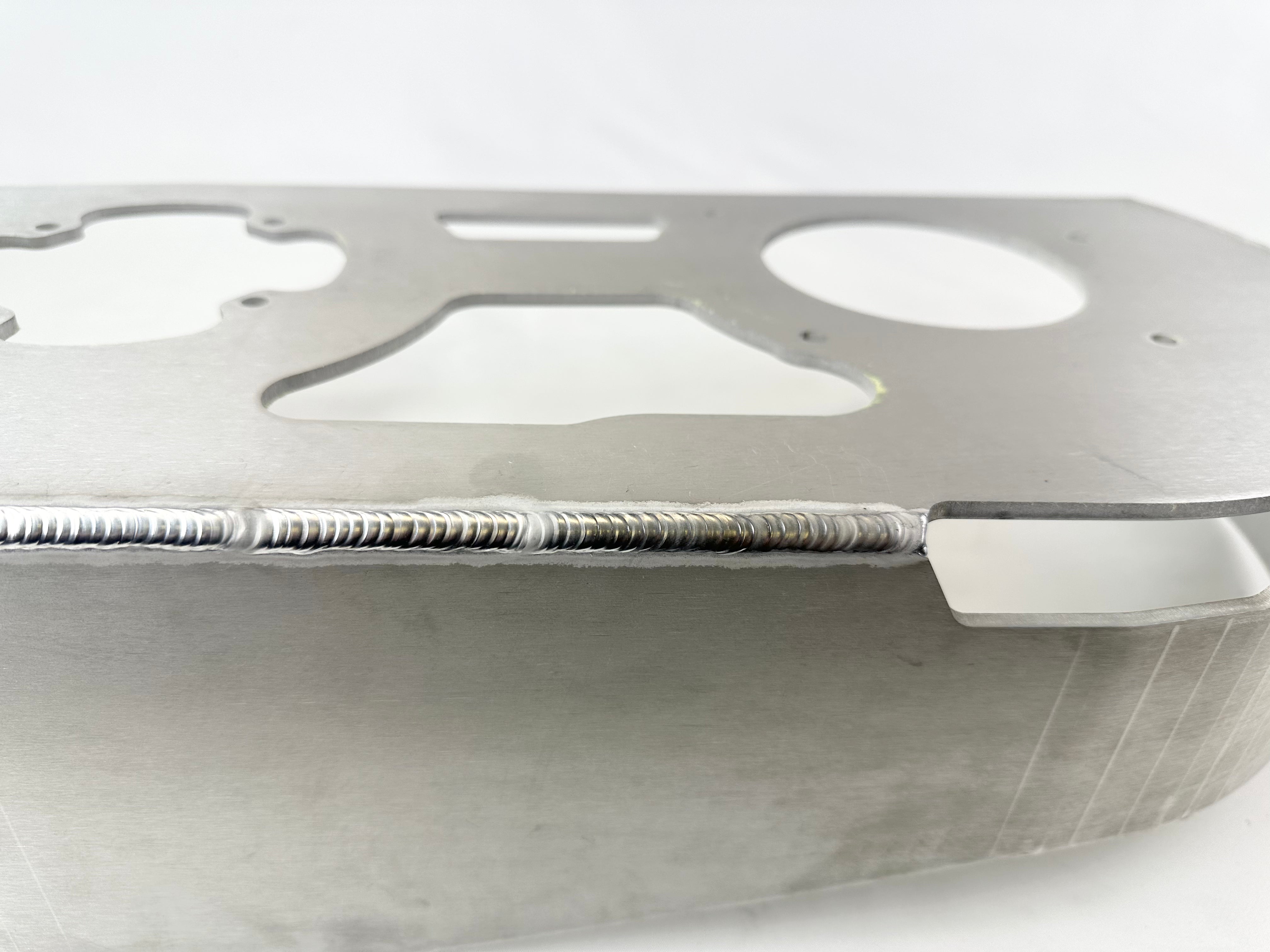 Packard Performance Scatter Shield Clutch Cover for Can-Am X3 - High-Performance Clutch Protection for Off-Road Racing & Dune Bashing