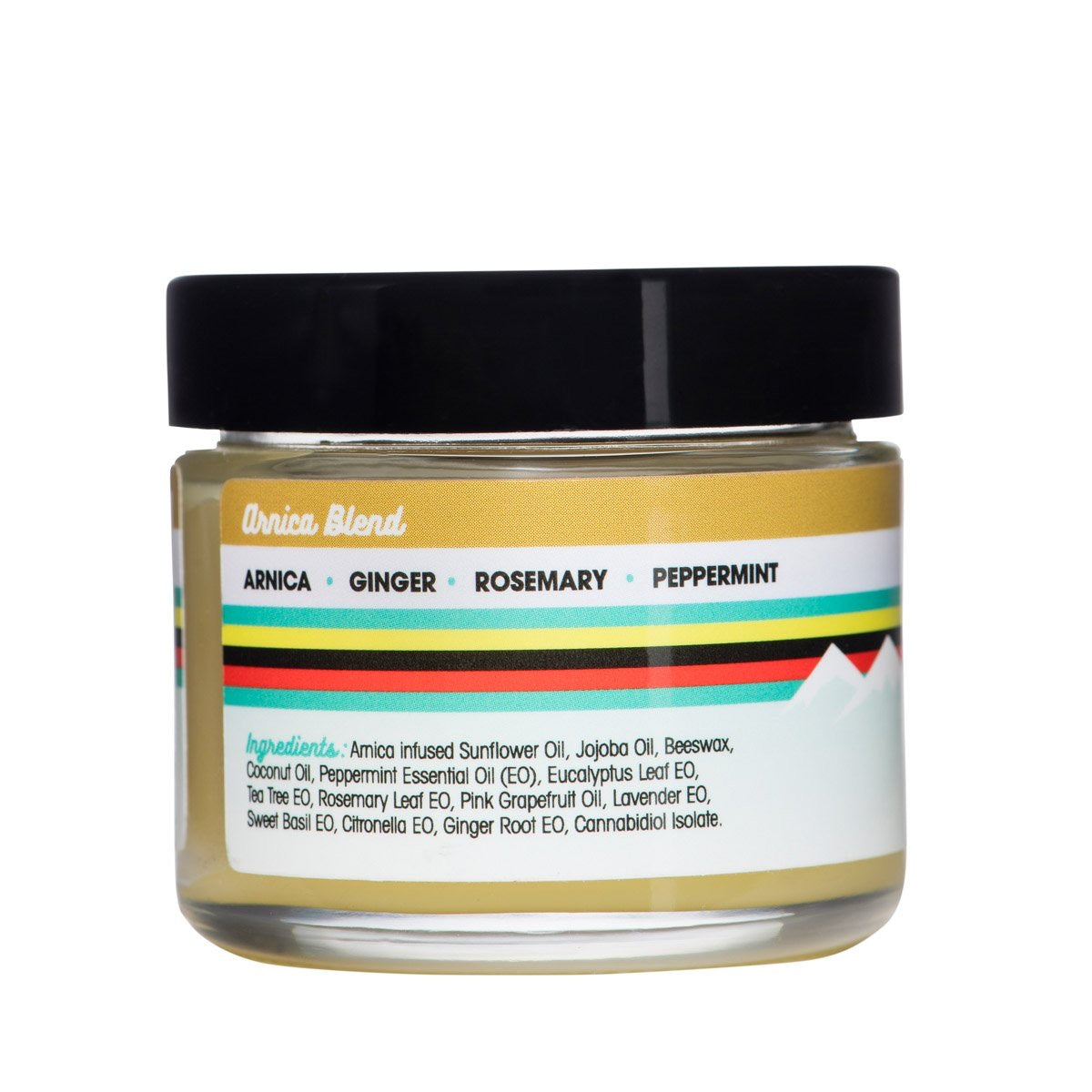 Arnica Balm 180mg - Natural Pain Relief Cream for Muscle & Joint Discomfort - Perfect for Post-Workout Recovery & Arthritis Relief