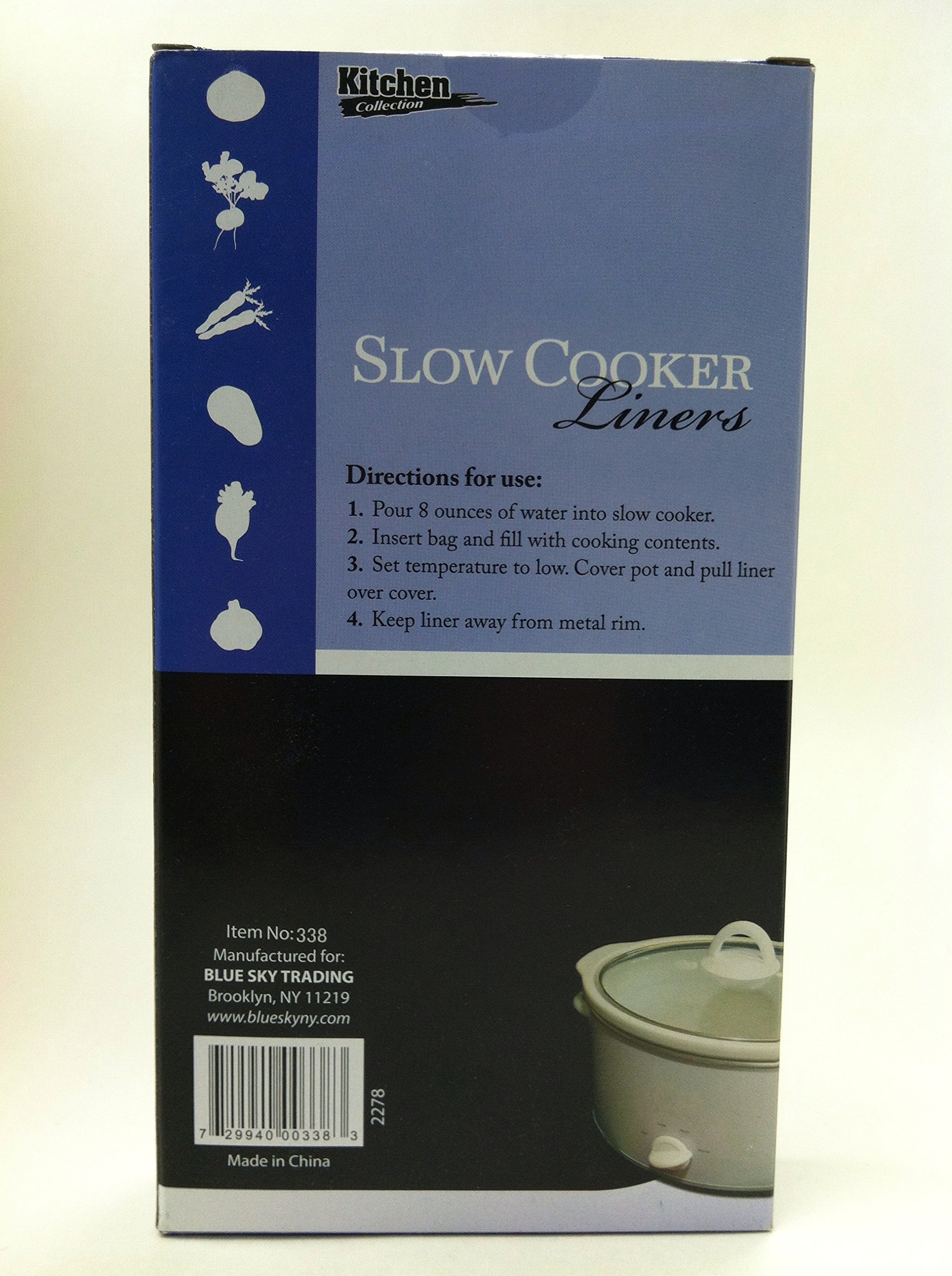 Premium Crock Pot Liners 18