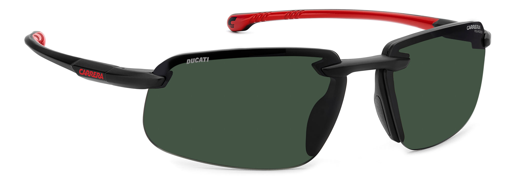 Ducati Carrera Carduc 043/S Sunglasses - Motorcycle Riding, Cycling & Outdoor Sports Eyewear for Men & Women