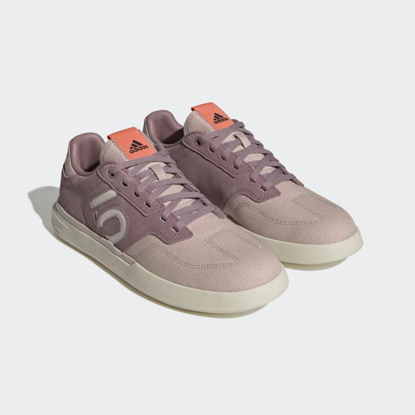 Adidas Women's Sleuth Lace-Up Sneakers - Purple Casual Walking Shoes for Women | Comfortable Athletic Shoes for Running, Gym & Everyday Wear