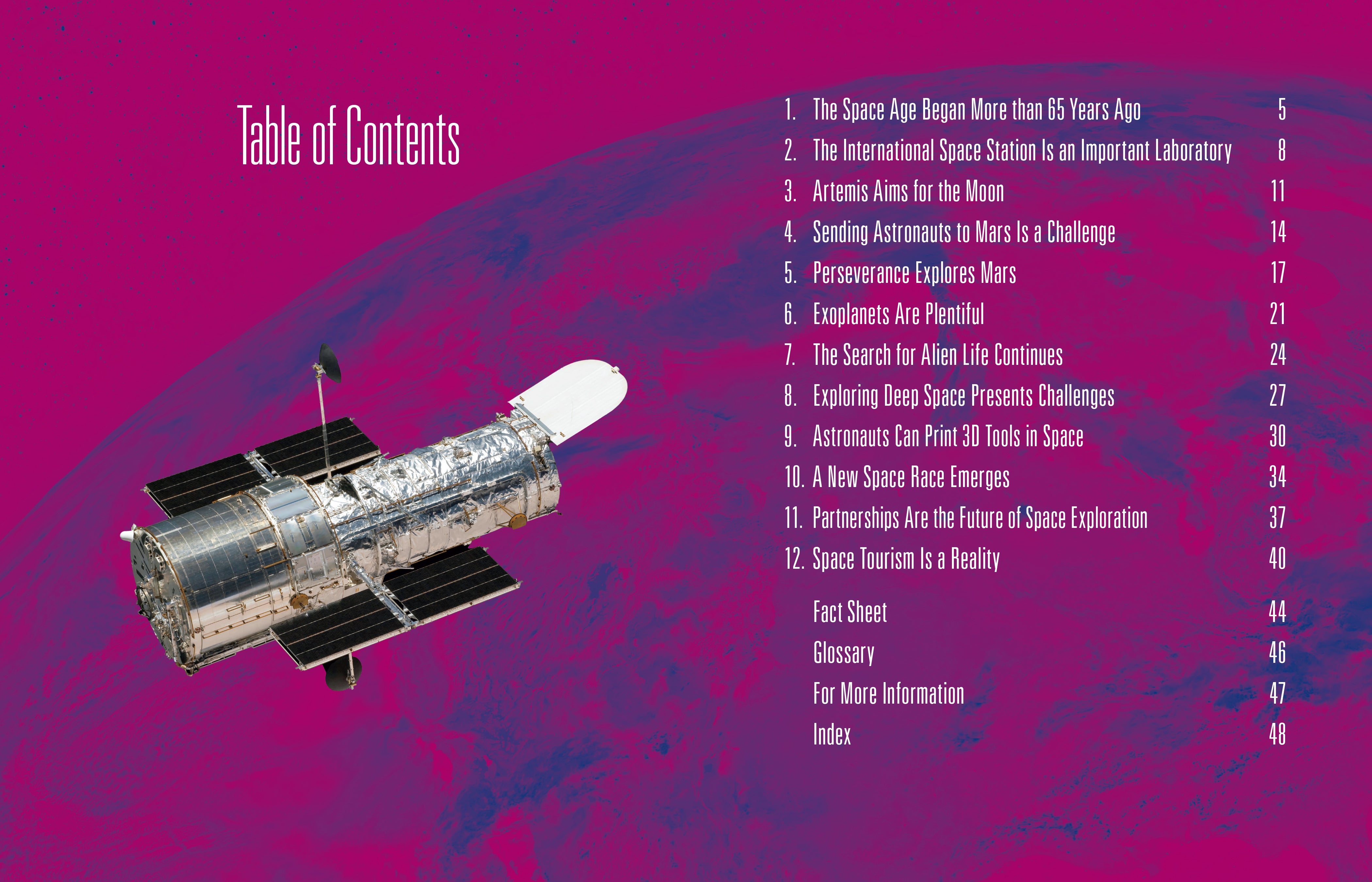 12 Essential Facts About Space Exploration - Discover the Universe's Mysteries for Astronomy Enthusiasts & Students