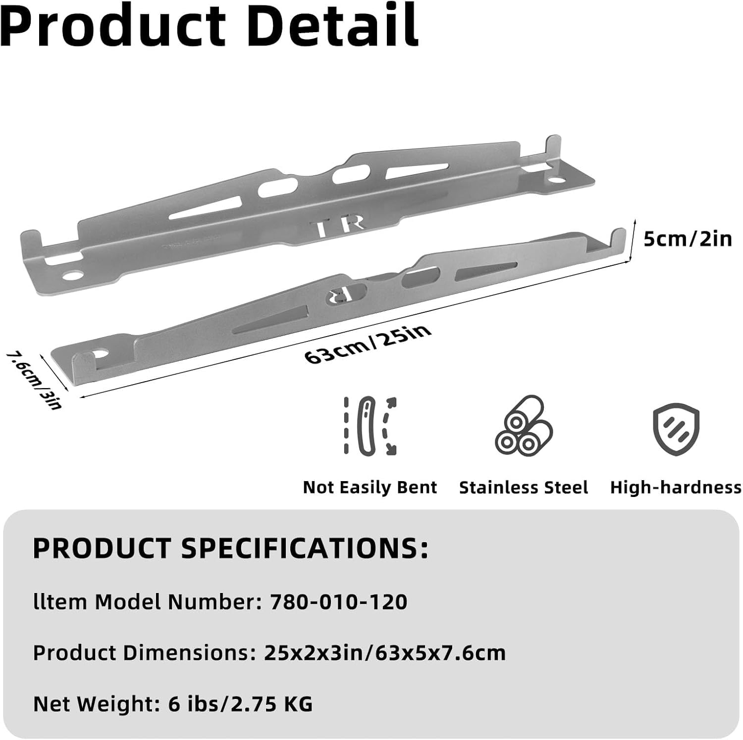 Fuzqq Toe Alignment Tool Plates - Professional Wheel Alignment Kit for Cars, Trucks & SUVs | Accurate Toe Measurement Tool | Perfect for DIY Auto Repair & Garage Maintenance