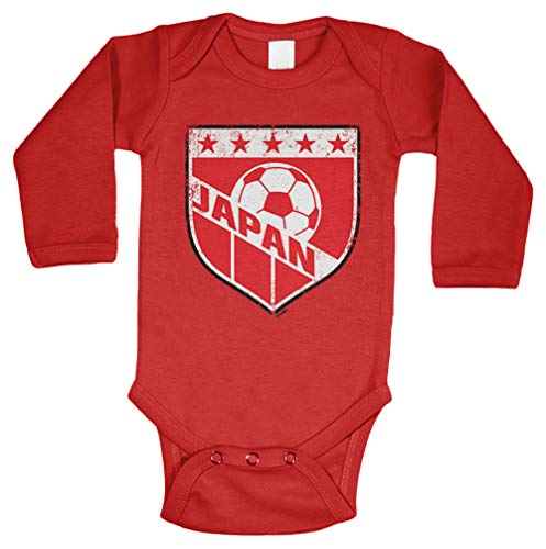 Red - Long Sleeve