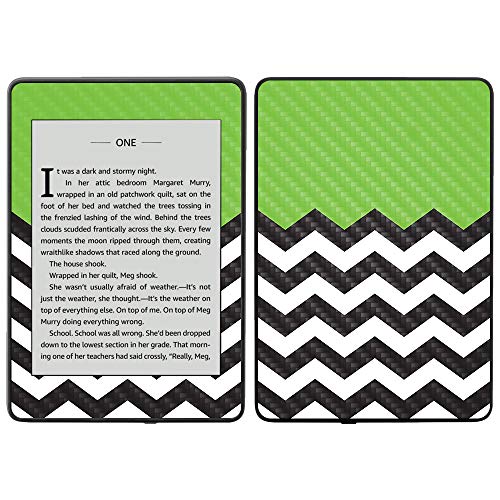 Lime Chevron