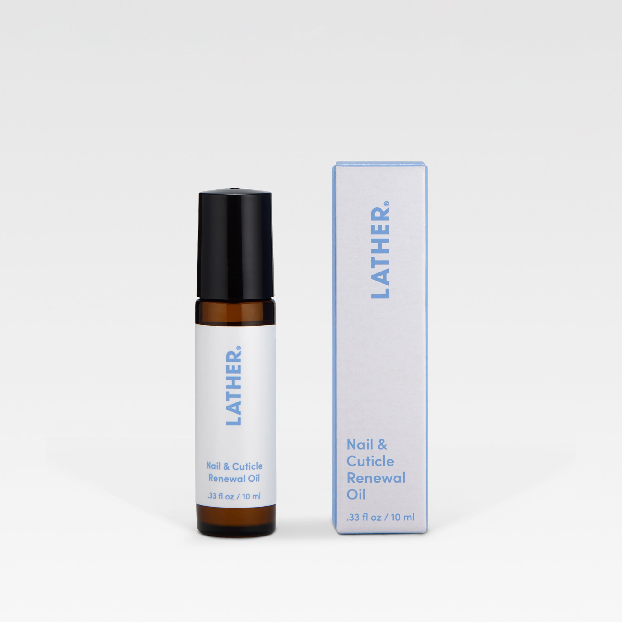 Nail & Cuticle Renewal Oil - Strengthening Treatment for Healthy Nails - Perfect for Manicures & Dry Skin Care