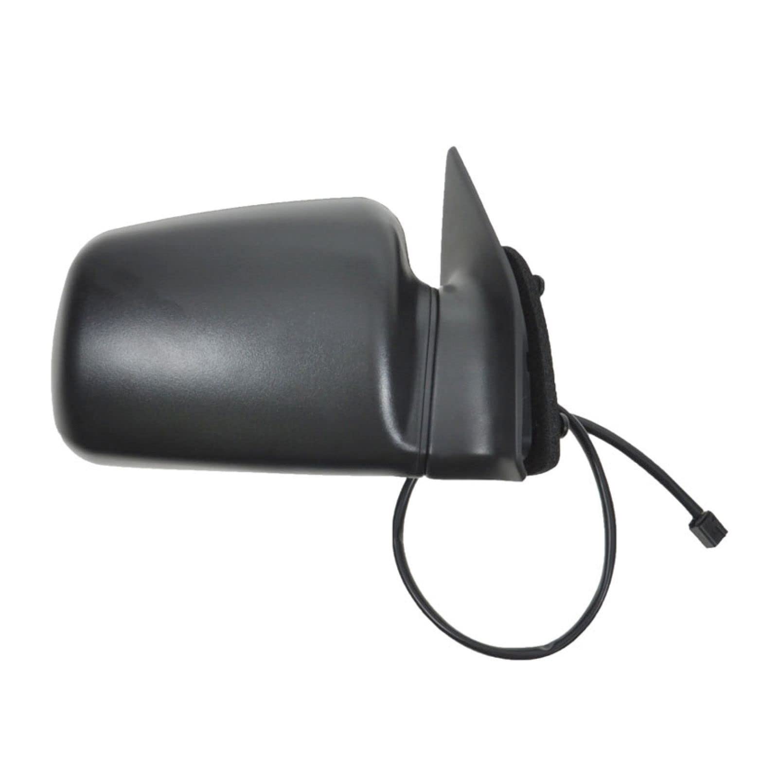 1996-1998 Jeep Grand Cherokee Right Side Heated Passenger Mirror Replacement Part CH1321144 - Perfect for Winter Driving & Enhanced Visibility