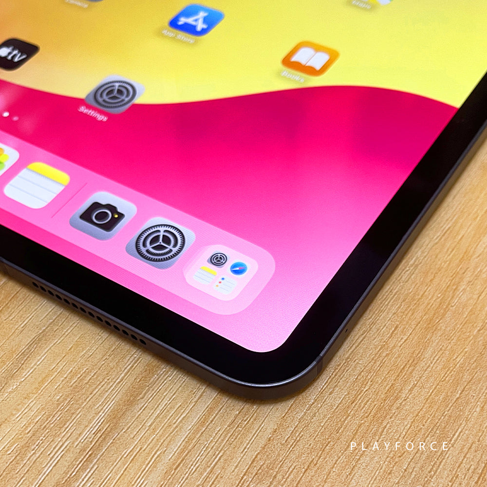 Apple iPad Pro 12.9-inch (7th Generation, 2024) - 1TB Storage, WiFi + Cellular, M4 Chip, Space Gray - Perfect for Graphic Design, Video Editing & Business Productivity