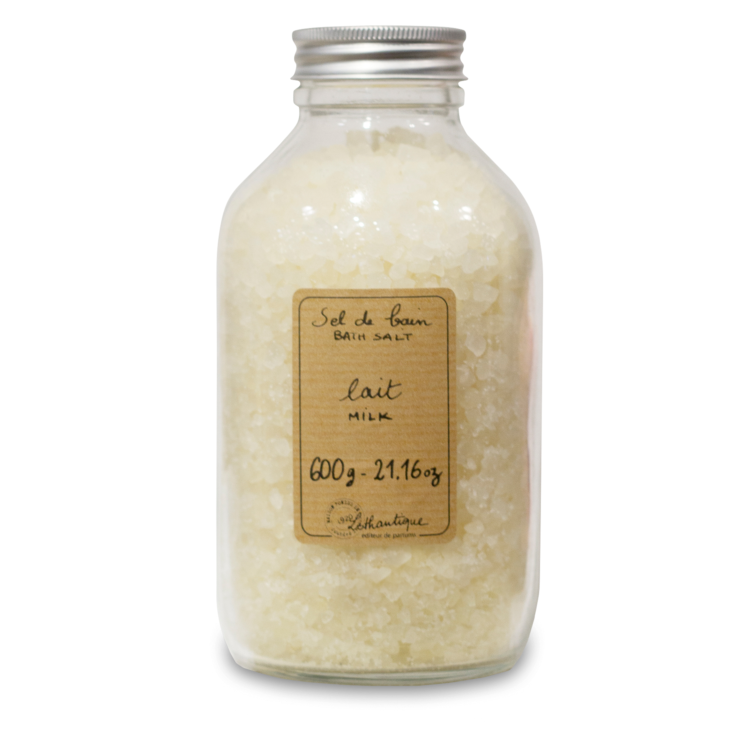 Lothantique Luxury Bath Salts for Relaxation & Stress Relief - Natural Epsom Salt with Lavender & Essential Oils - Perfect for Spa Night, Self Care & Gift Giving