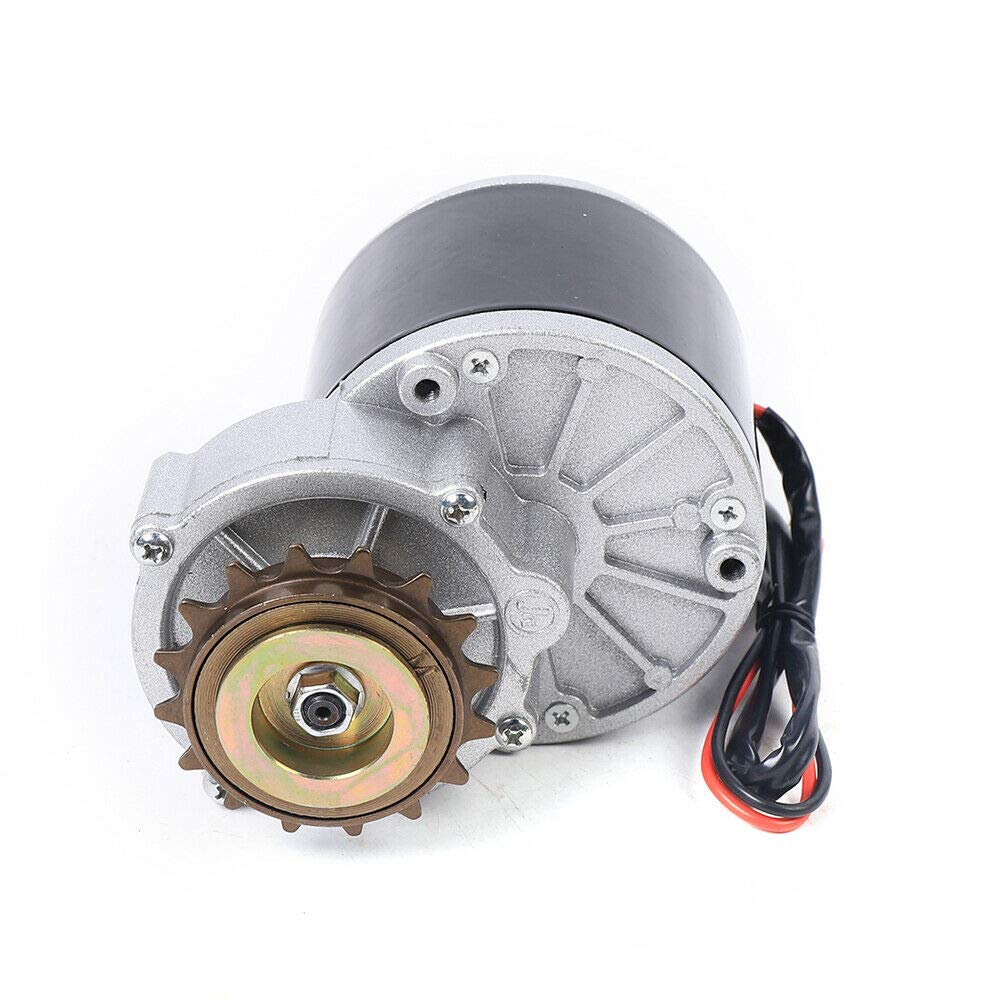 YIYIBYUS 350W 24V/36V Electric Bike Conversion Kit with Twist/Thumb Throttle - Brushless Motor for Mountain Bikes & Commuting | Perfect for Eco-Friendly Urban Travel & Off-Road Adventures
