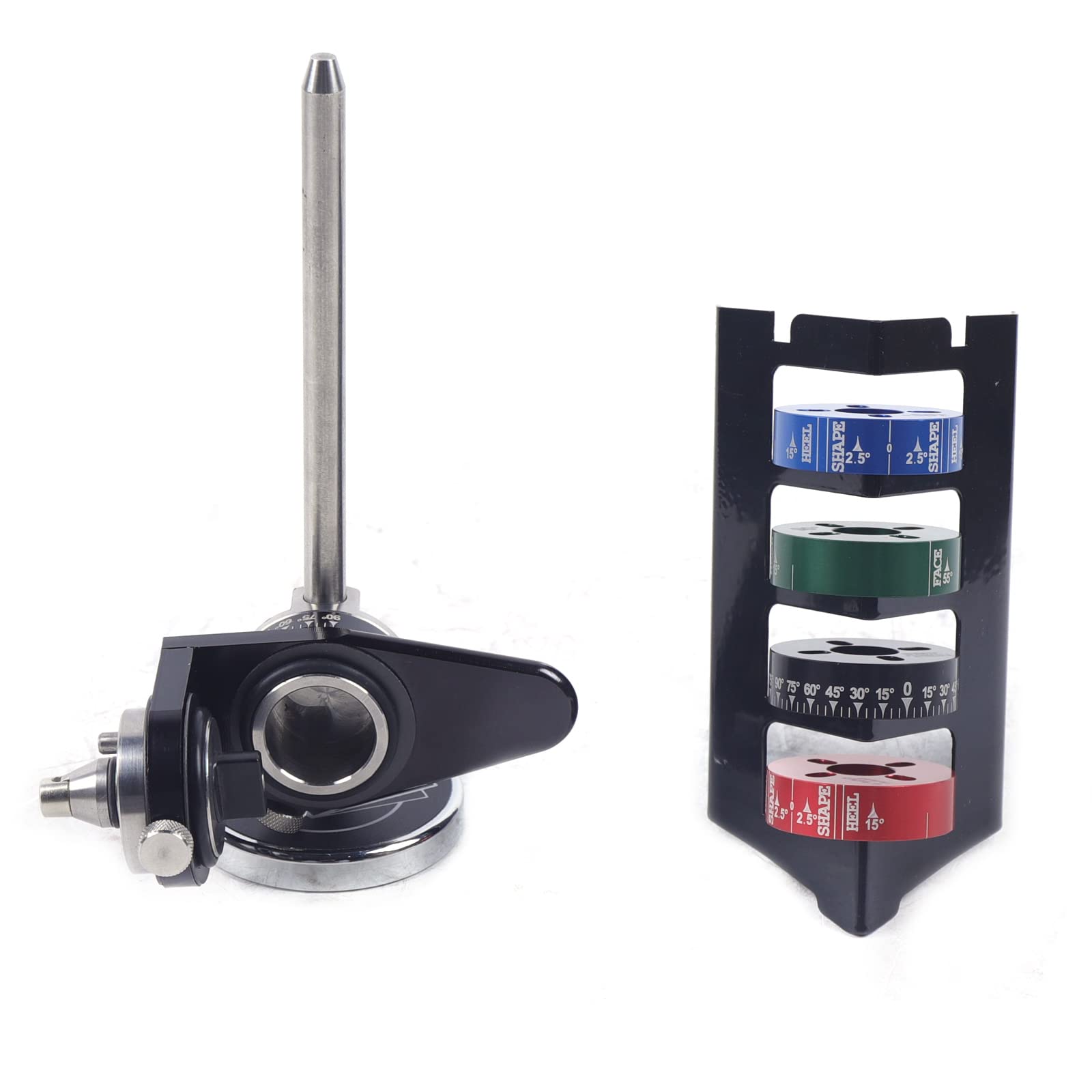 Professional Jewelry Engraving Tool Sharpener with Adjustable Angle - Diamond Graver Sharpening Device for Jewelry Making, Ring Repair & Metal Engraving - Perfect for Jewelers, DIY Crafts & Metalworking Projects