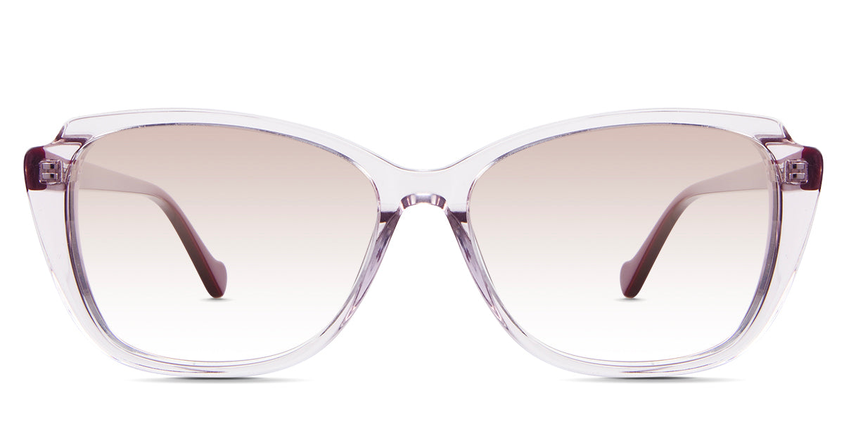 Nanu Women's Prescription Tinted Glasses - Stylish & UV Protection for Driving, Reading & Outdoor Activities