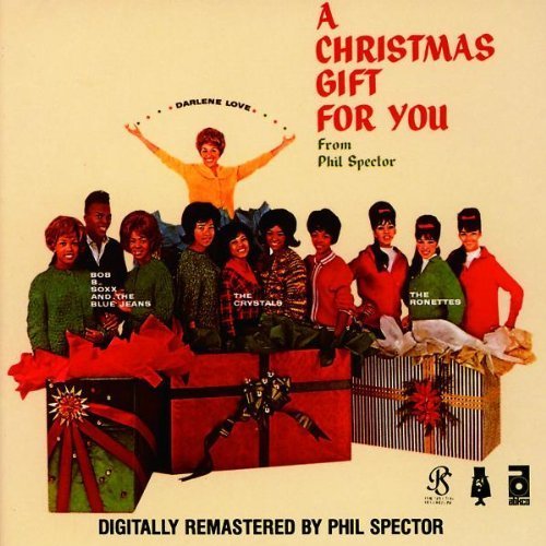 Phil Spector's Christmas Gift Album - Classic Holiday Music for Festive Celebrations & Cozy Winter Nights