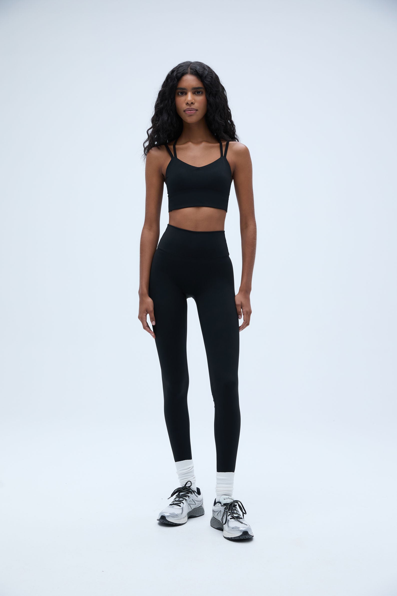 Ultimate Double Strap Moulded Bra - Supportive Push Up Underwire Bra in Black | Perfect for Everyday Wear, Workouts & Special Occasions