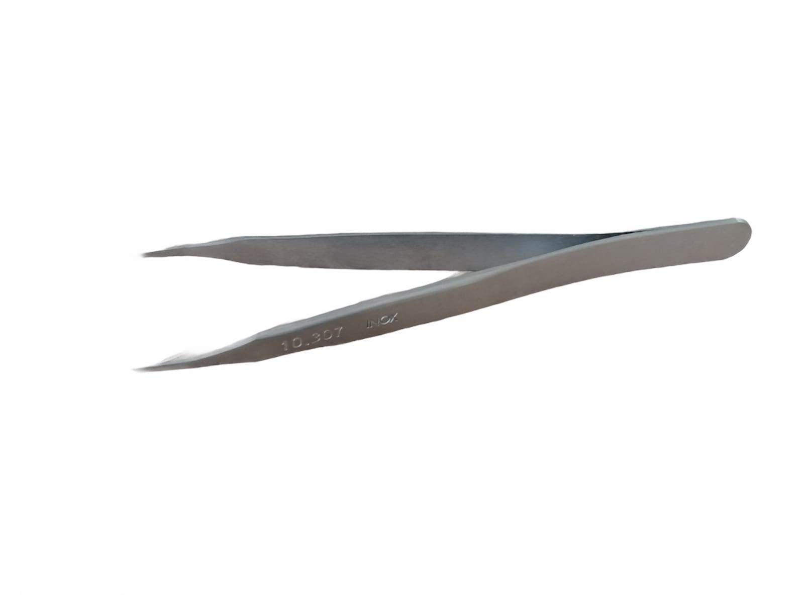 Horotec MSA 10.306 Professional Spring Bar Pliers - Watch Band Link Remover Tool for Bracelet & Strap Repair | Perfect for Watchmakers & Jewelers