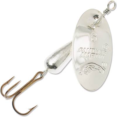 Panther Martin Classic Fishing Lures - Premium Spinner Baits for Trout, Bass & Salmon - Ideal for Freshwater & Saltwater Fishing Adventures
