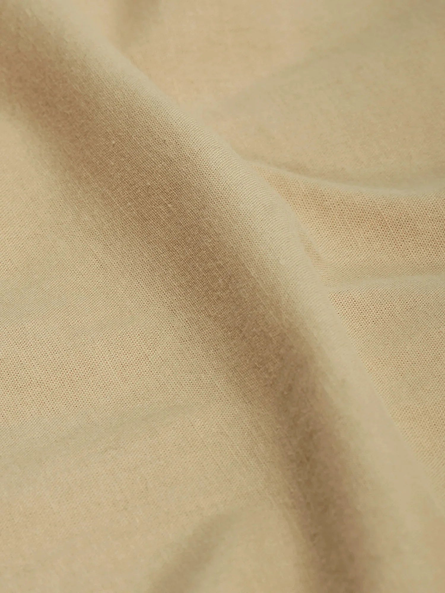 Prado Ochre Short Sleeve Shirt for Men - Casual Summer Button Down Shirt - Perfect for Beach, Office & Outdoor Activities