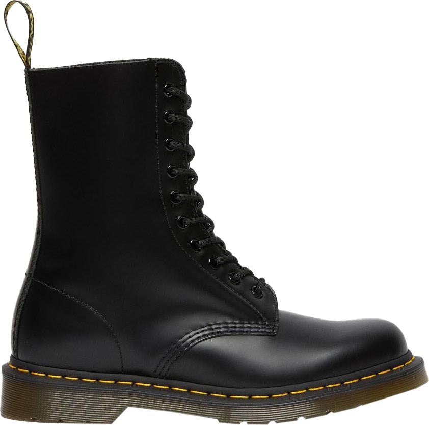 1490 Smooth Boots Unisex - Comfortable & Stylish Leather Boots for Men & Women - Perfect for Casual Wear, Work & Outdoor Activities