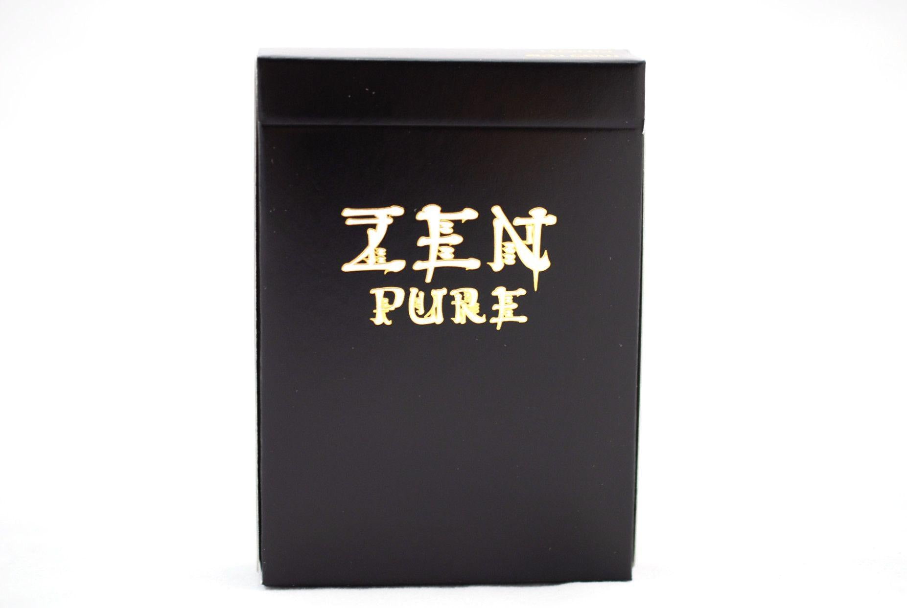 Zen Pure Gold Edition - Premium Luxury Smartwatch with Fitness Tracking & Heart Rate Monitor - Perfect for Business, Workouts & Everyday Wear
