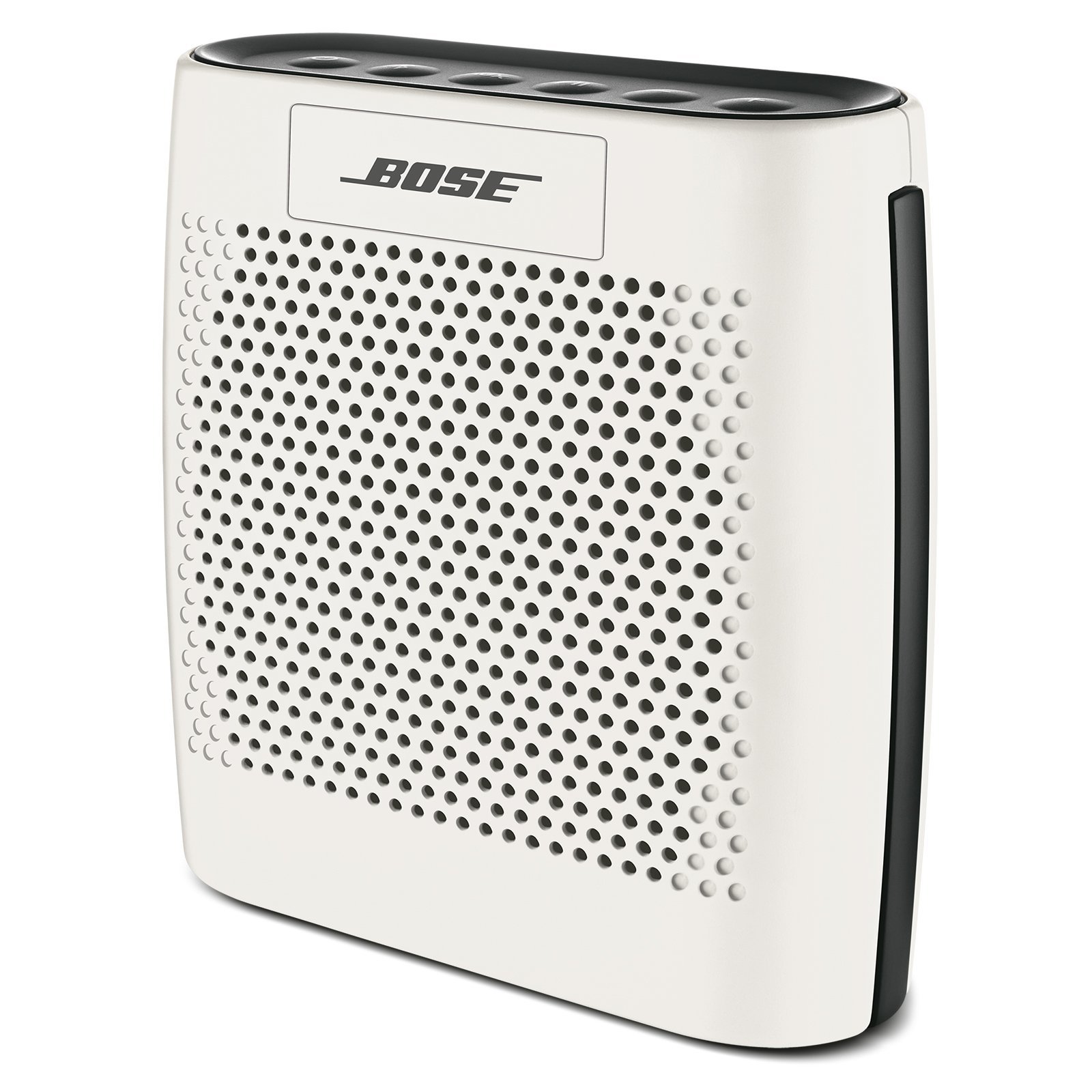 Bose SoundLink Color Bluetooth Speaker (White) - Certified Refurbished | Portable Wireless Speaker for Outdoor, Travel, Home & Party Use
