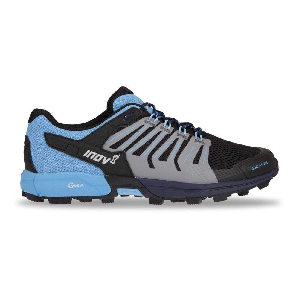 Inov-8 Roclite 275 Women's Trail Running Shoes - Lightweight Hiking Boots for Outdoor Adventures & Rocky Terrains | Perfect for Trail Running, Hiking & Mountain Climbing