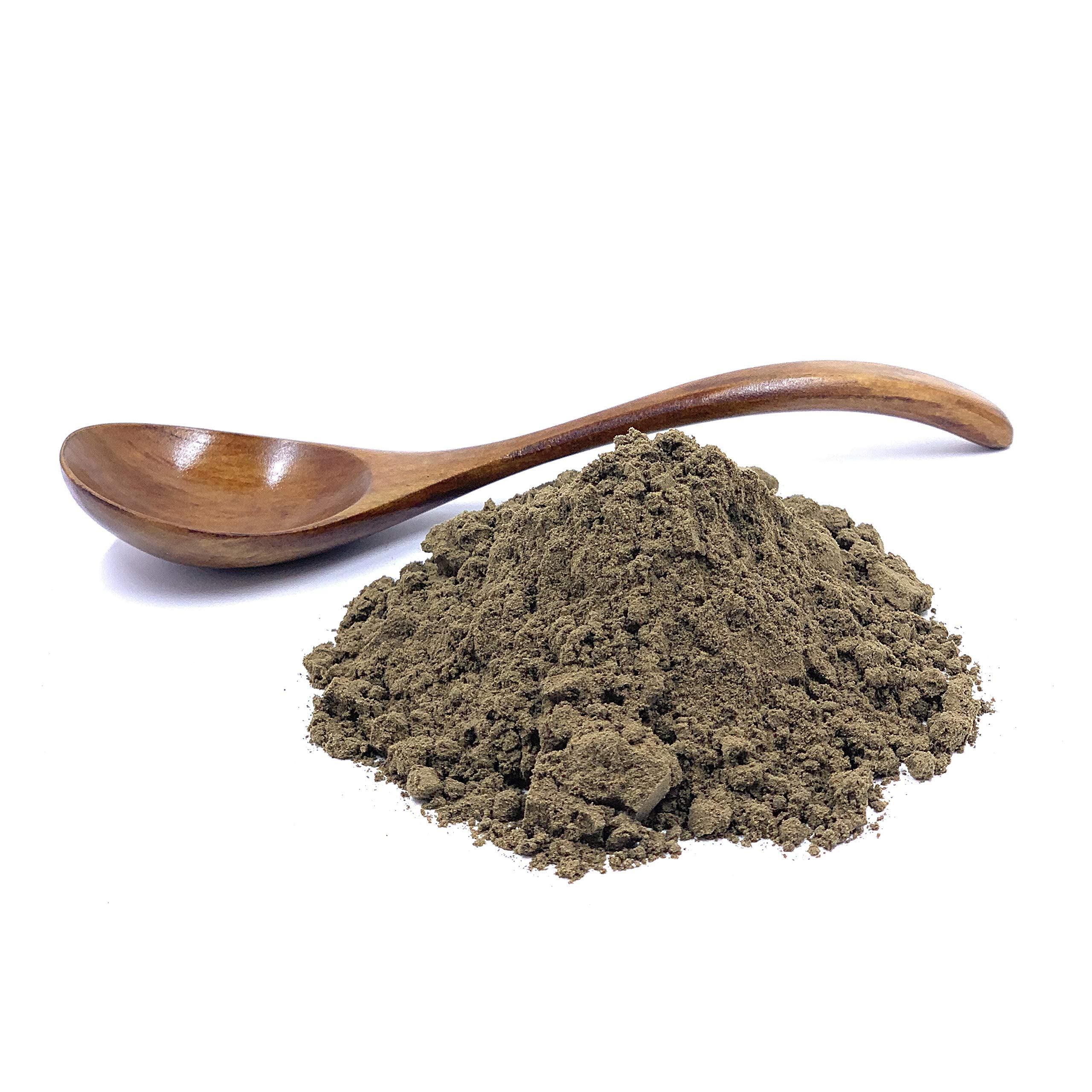 Best Organic Chaste Tree Berry Powder 16 oz - Vitex Agnus-Castus Supplement for Hormone Balance & PMS Relief - Perfect for Smoothies, Teas, and Natural Remedies