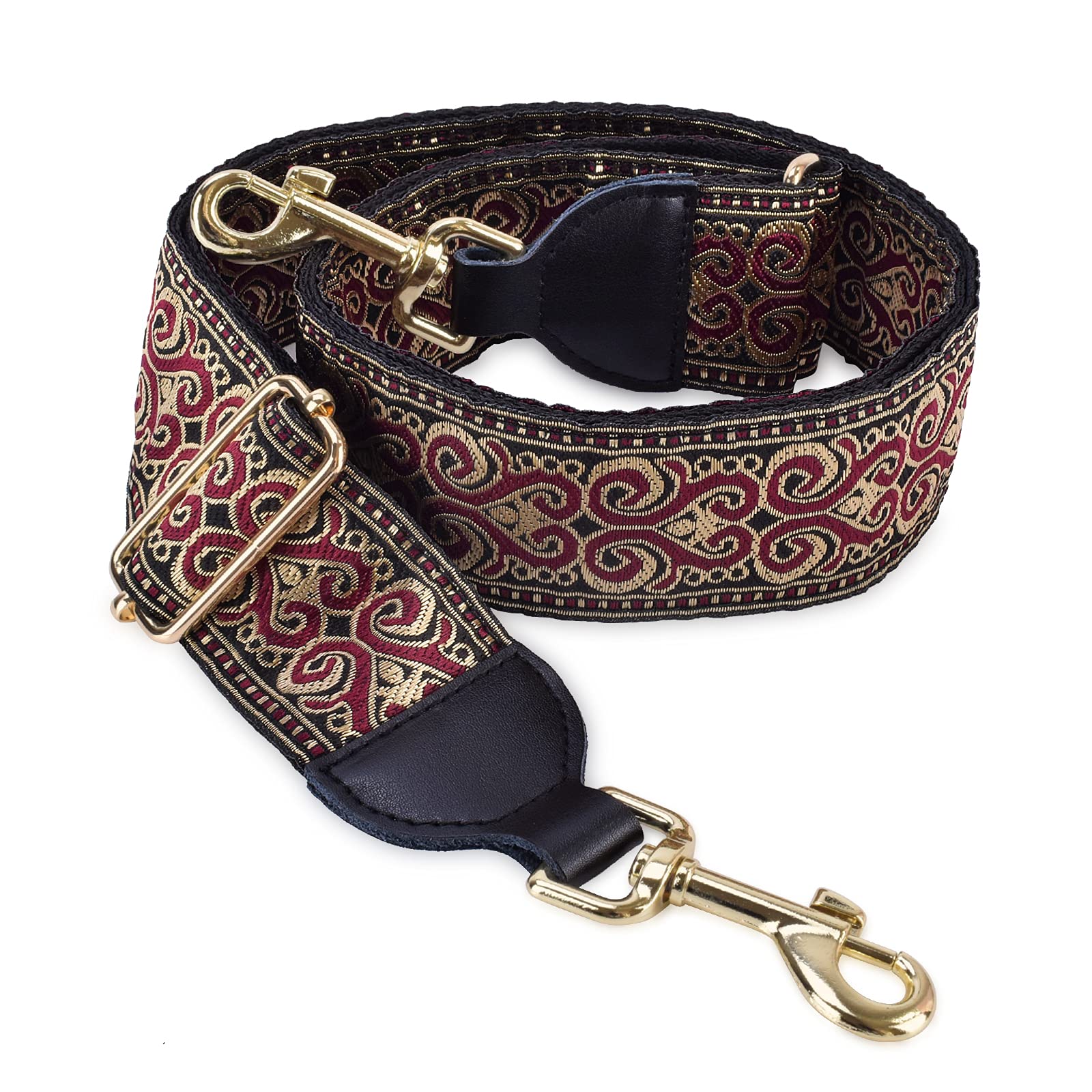 CLOUDMUSIC Replacement Handbag Strap - Adjustable Shoulder & Crossbody Purse Strap for Women & Girls | Perfect for Everyday Use, Travel & Fashion Accessories
