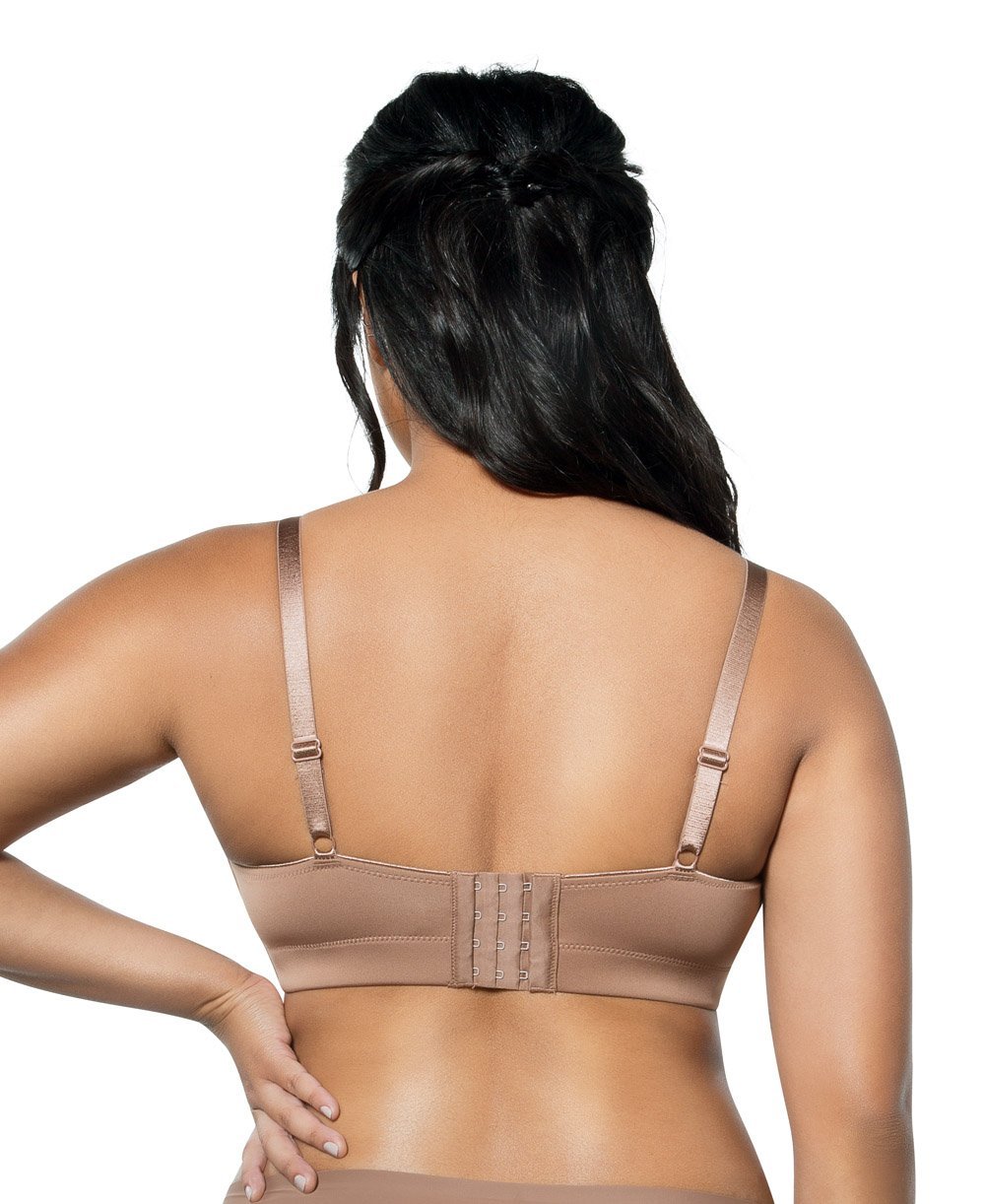 Parfait Erika Bralette Bra - Comfortable Lace Underwire Bra for Women | Perfect for Everyday Wear, Layering & Lounge