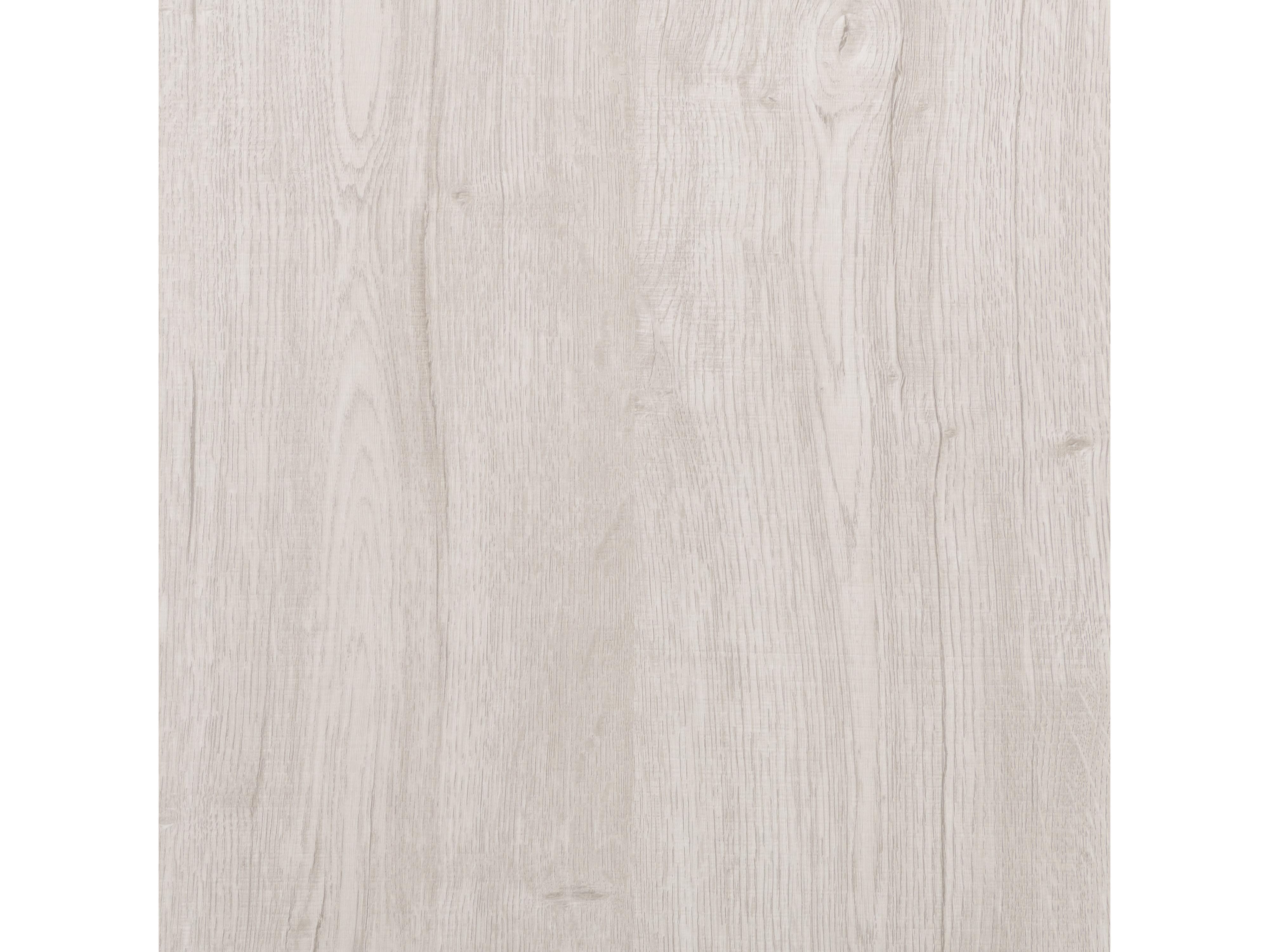 White Washed Oak Tall Bedroom Dresser - 6-Drawer Storage Cabinet for Clothes & Accessories | Perfect for Master Bedroom, Guest Room & Dorm Organization