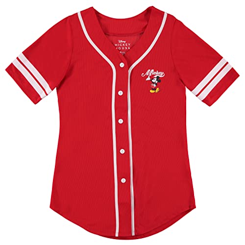 Red Baseball