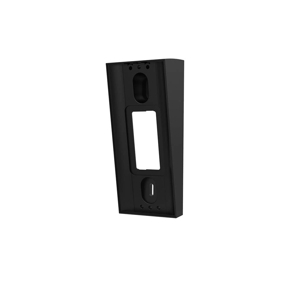 Wedge Kit for Ring Wired Doorbell Pro & Video Doorbell Pro 2 - Adjustable Angle Mounting Bracket for Better Viewing Angle - Perfect for Front Door, Porch, and Narrow Entryways