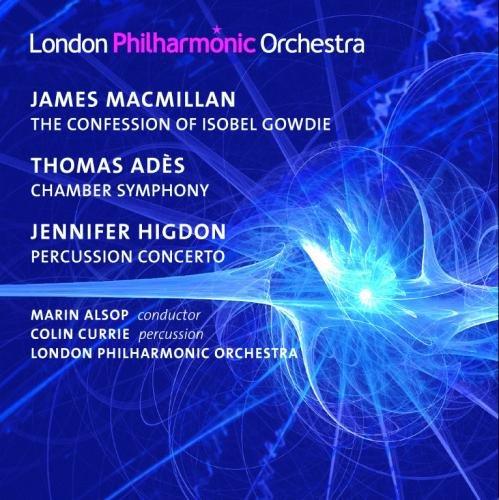 Alsop & Currie Conduct Macmillan, Ades & Higdon: Classical Music CDs for Relaxation & Study
