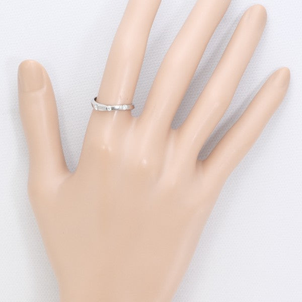 18K White Gold Diamond Ring for Women - Elegant Solitaire Engagement & Wedding Band - Perfect for Proposals, Anniversaries & Special Occasions