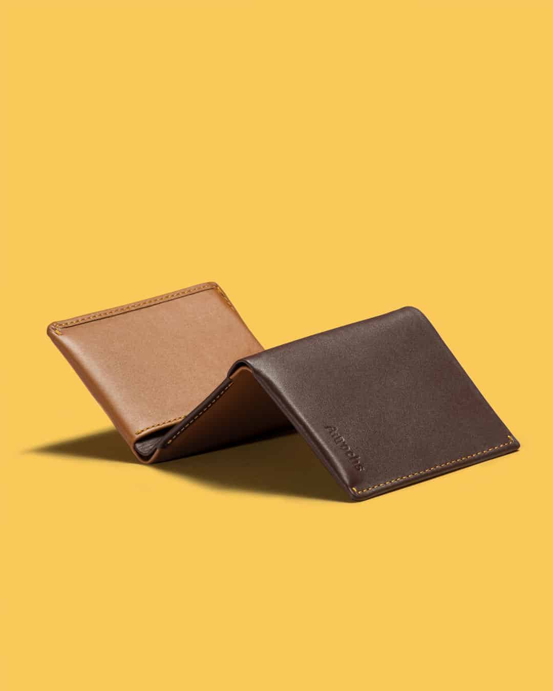 Premium Infinity Trifold Wallet for Men - RFID Blocking Leather Wallet with Multiple Card Slots & ID Window - Perfect for Travel, Business & Everyday Use