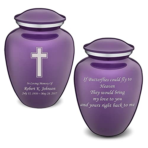 _Purple Double Sided