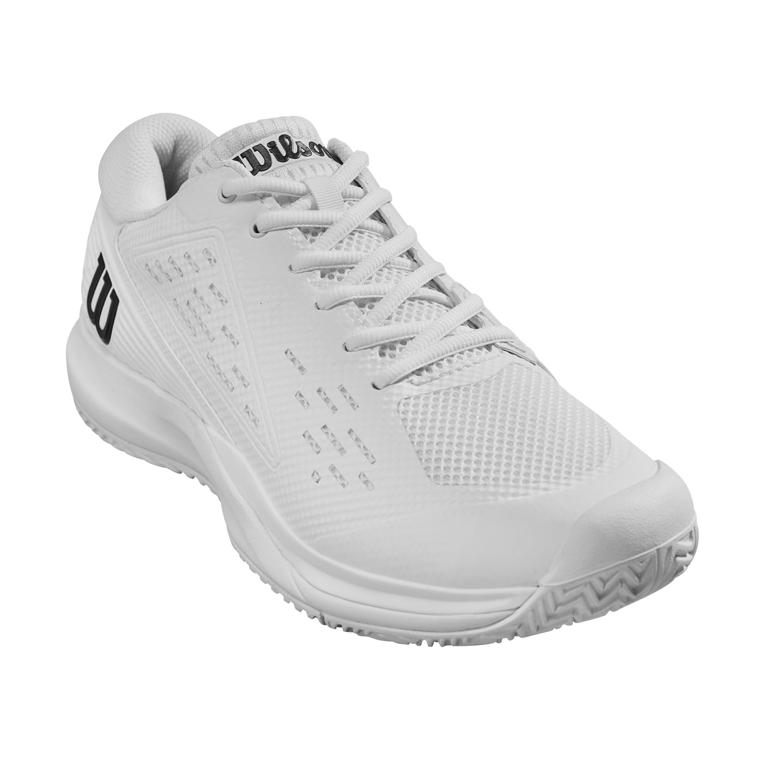 **Wilson Men's Running Shoes - Lightweight Athletic Sneakers for Jogging, Gym & Casual Wear | Breathable Comfort for Daily Workouts & Walking**