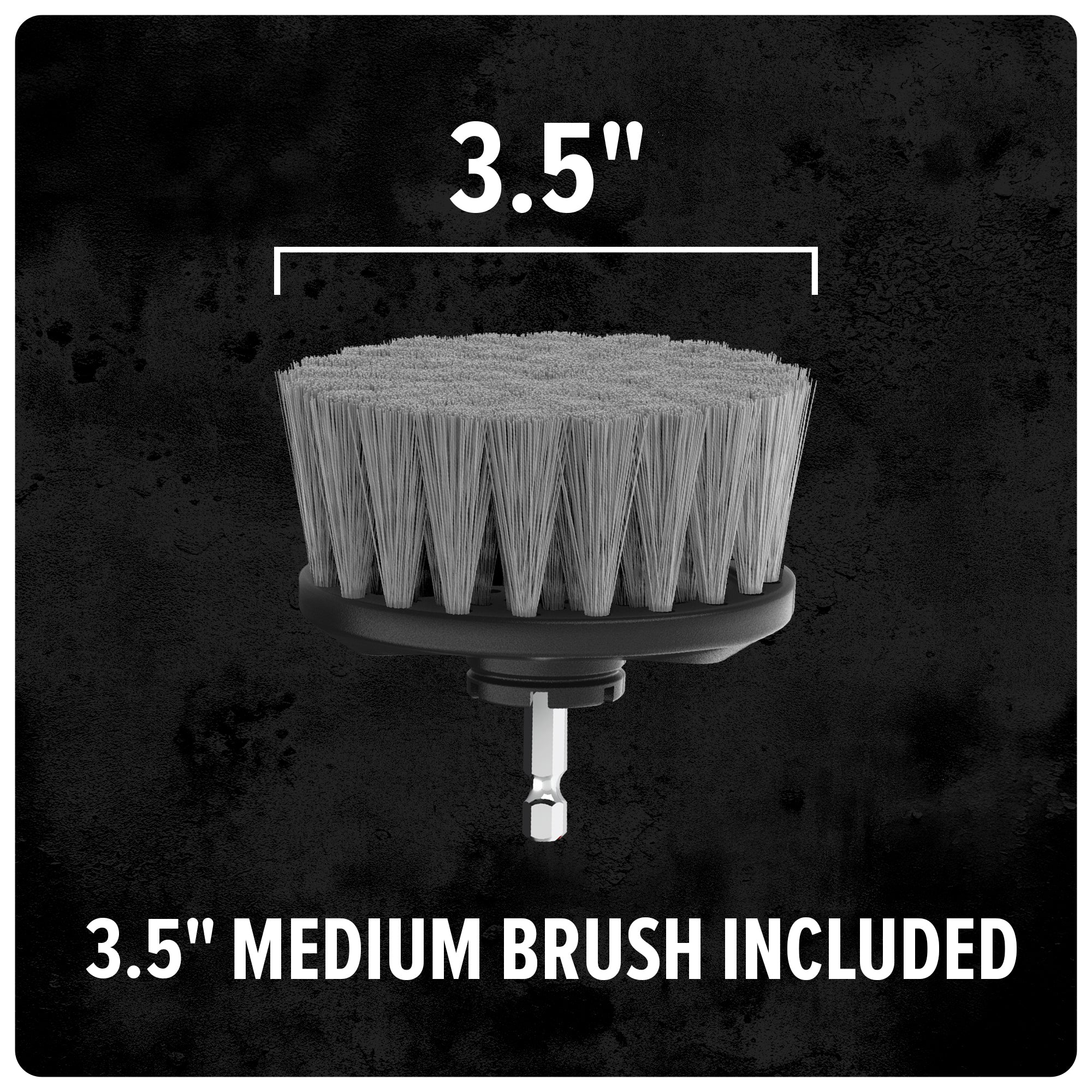 Pommel Handheld Scrubber - Powerful Cleaning Brush for Kitchen, Bathroom & Household Chores - Perfect for Stubborn Stains on Pots, Pans, Tiles & Grout