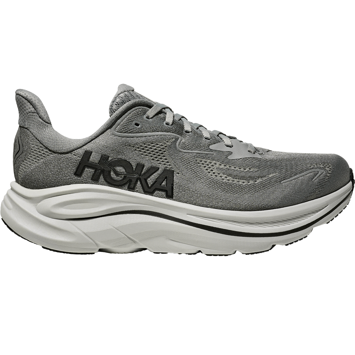 HOKA ONE ONE Clifton 10 Running Shoes for Men & Women - Lightweight Cushioned Sneakers for Road Running, Jogging & Gym Workouts