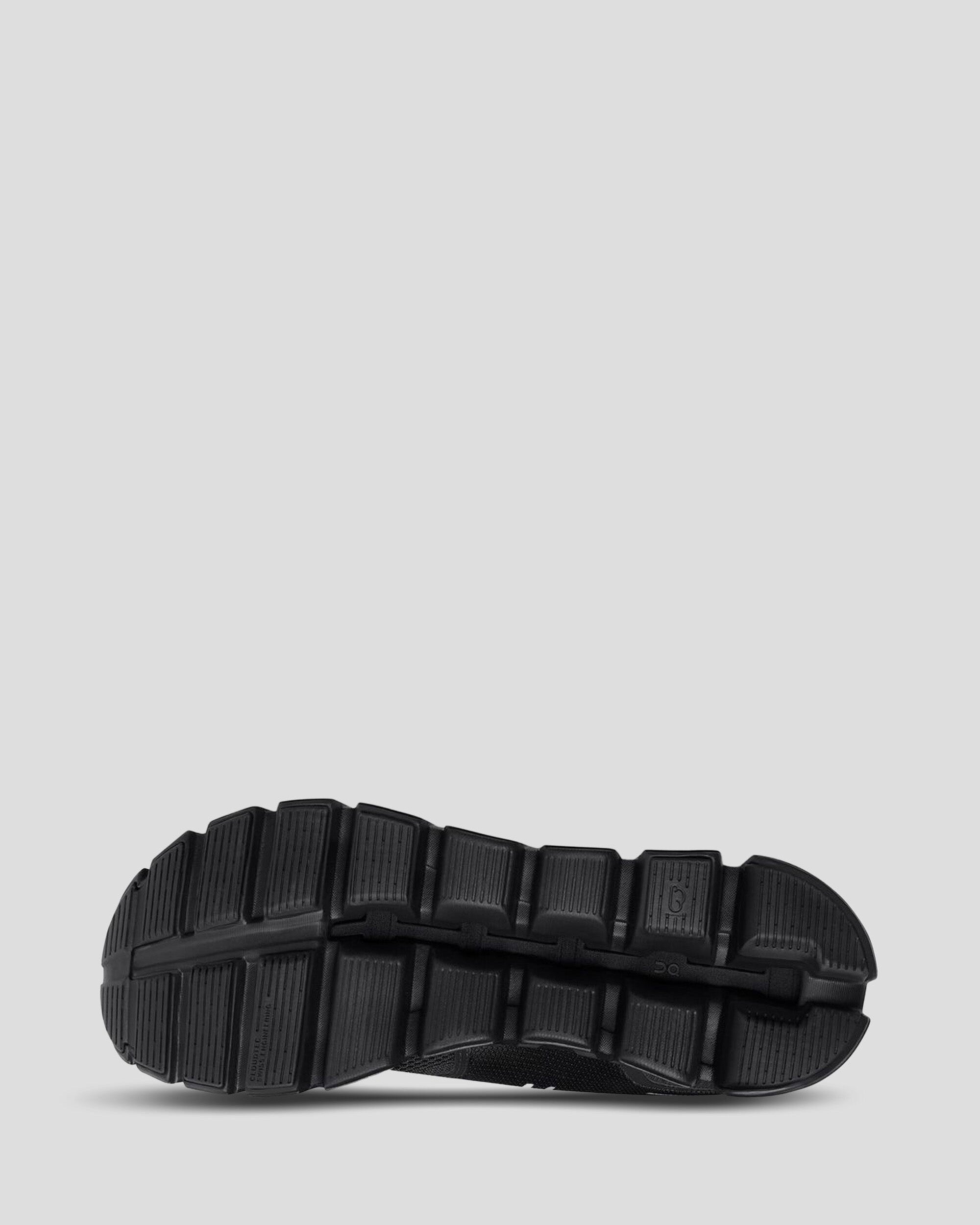 Men's On Cloud 5 Running Shoes - Lightweight Black Athletic Shoes for Jogging, Gym & Outdoor Activities