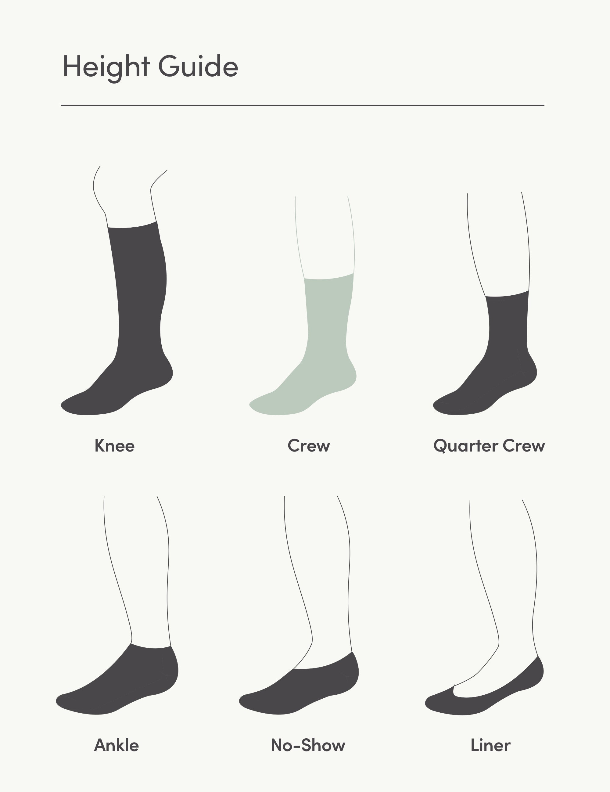 Striped Cushioned Crew Socks for Men & Women - Soft Comfortable Athletic Socks with Arch Support - White/Black - Perfect for Running, Hiking & Everyday Wear