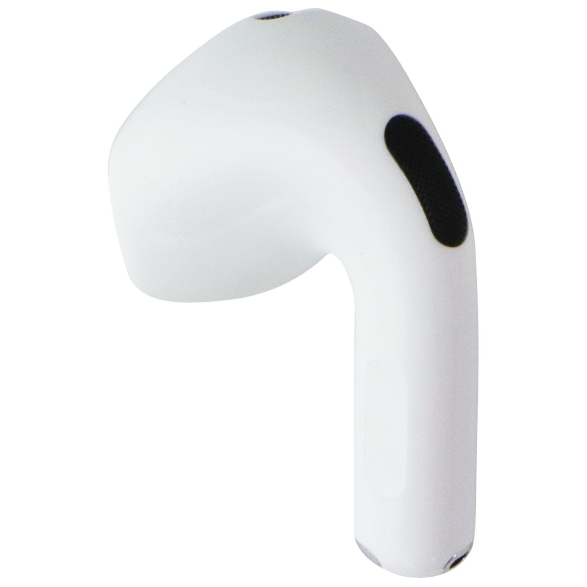 Apple AirPods (4th Generation) with Active Noise Cancellation - Left Earbud Only - White (Model A3055) | Replacement Part for Wireless Earbuds, Perfect for Gym, Travel & Daily Use