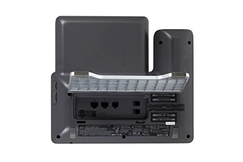 Refurbished Cisco CP-8851-K9 8851 5-Line Color Display IP Phone - Business VoIP Office Communication System for Call Centers & Remote Work