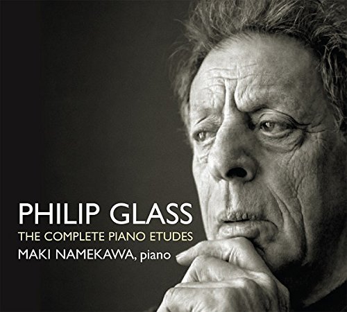 Philip Glass: Etudes - Complete Piano Collection | Classical Music for Study, Relaxation & Meditation