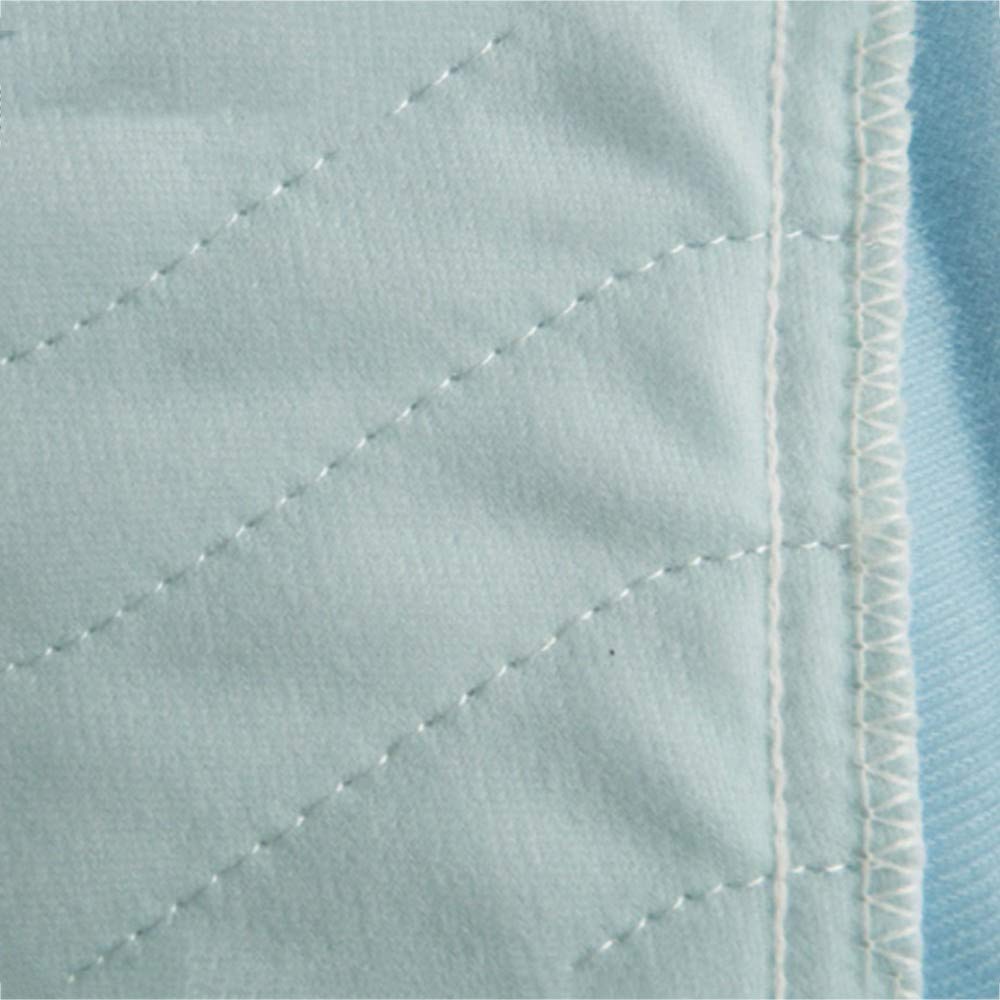 Waterproof Washable Absorbent Bed Pad for Incontinence - Super Absorbent Reusable Bed Protector for Seniors, Adults & Kids - Ideal for Home Care, Travel & Hospital Use